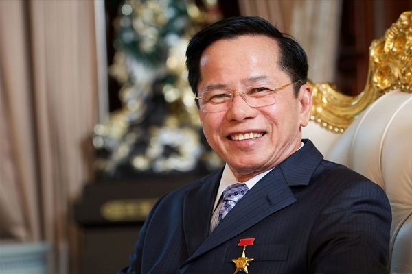 Tiềm lực của ông chủ sân golf Long Thành muốn làm casino ở Cam Ranh