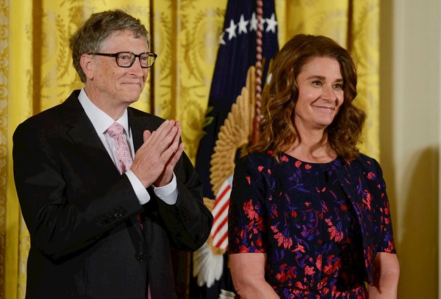 Vợ chồng tỷ phú Bill Gates làm những gì vào buổi tối?
