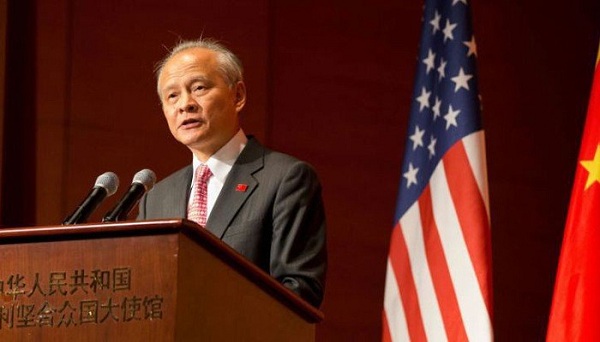 Trung Quốc tố Mỹ “thay đổi xoành xoạch” khi đàm phán thương mại
