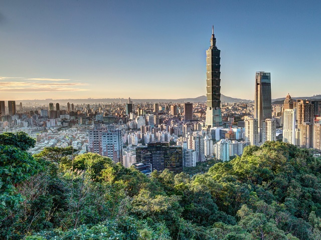 Cuộc sống của giới thượng lưu "ngầm" ở Đài Loan