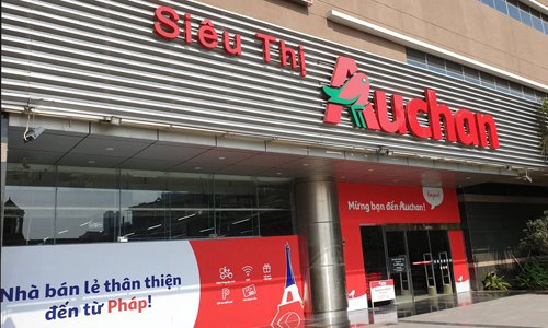 Vì sao Auchan tuyên bố rút khỏi Việt Nam trước khi chốt đối tác mua lại?