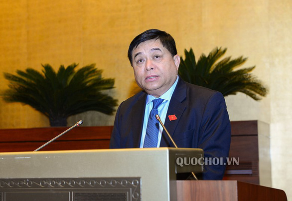 Chính phủ tiếp tục xin 4.069 tỉ đồng trả nợ cho cao tốc Hà Nội