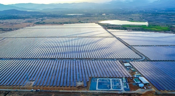 Việt Nam sẽ trở thành cường quốc điện mặt trời?