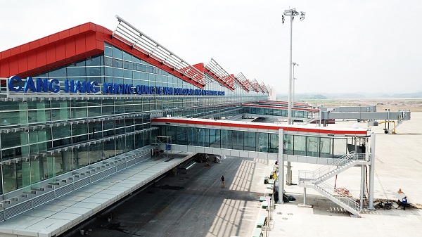 Vân Đồn: Sân bay đầu tiên được "đặc cách" khai thác chuyến bay quốc tế không thường lệ tại Việt Nam