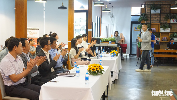 Startup Hàn Quốc đem nhiều giải pháp kinh doanh đến Việt Nam