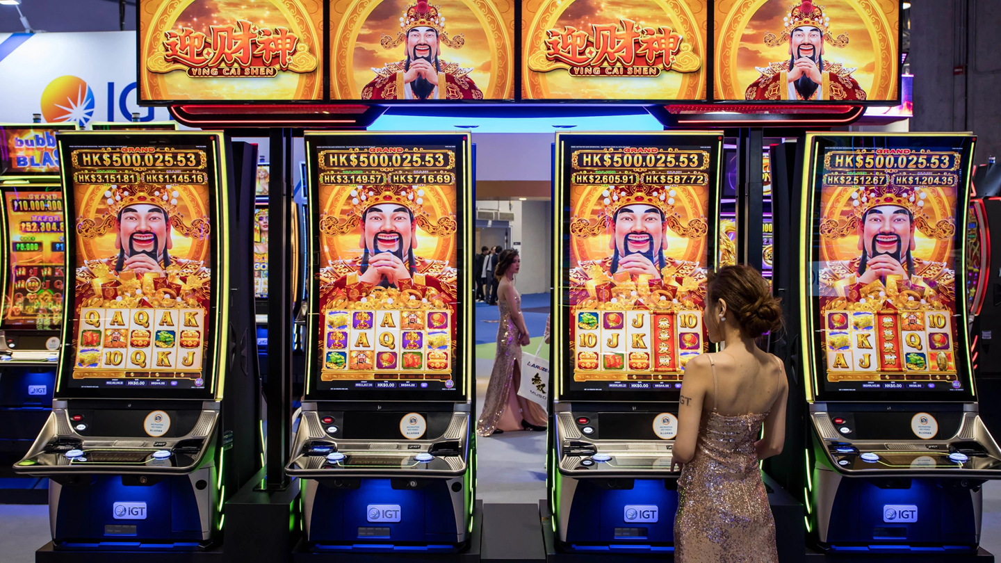 Kinh đô cờ bạc Macau sợ mất ngôi sau 15 năm 