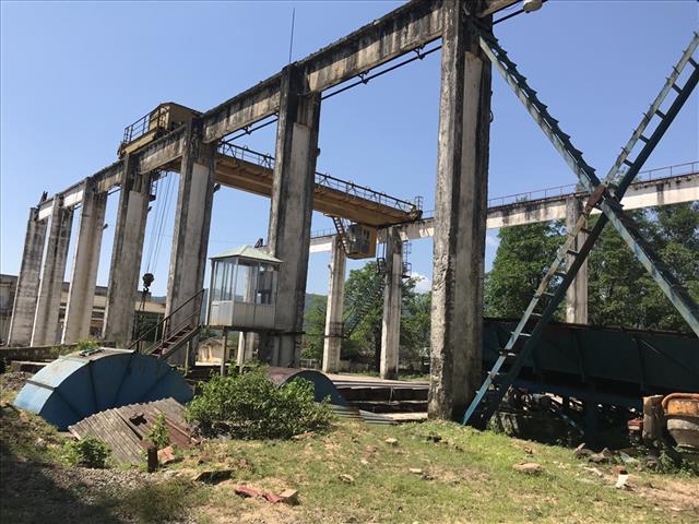 Nhà máy đường 5.000 tấn mía/ngày ở Bình Định thành đống sắt