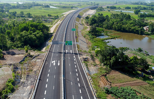 Hai dự án cao tốc Bắc Nam sẽ khởi công vào tháng 8