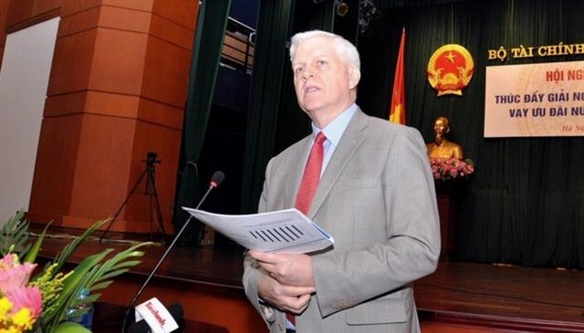 Giám đốc Quốc gia ADB quan ngại về tiến độ giải ngân vốn ODA của Việt Nam