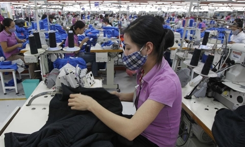 WB dự báo GDP Việt Nam tăng 6,6% năm nay