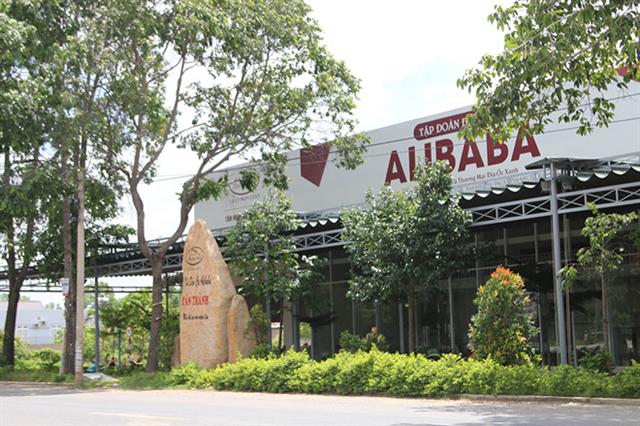 Ra Hà Nội tống đạt quyết định cưỡng chế 'dự án' Alibaba Tân Thành Center City 1