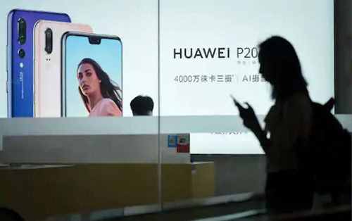 Sáu tuần chìm trong căng thẳng của Huawei