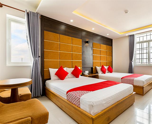 Chuỗi khách sạn lớn nhất Ấn Độ vào Việt Nam