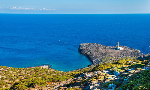 Hòn đảo Hy Lạp tặng hơn 500 USD một tháng cho ai đến sống