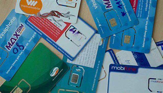 Cắt giảm hơn 1,85 triệu thuê bao di động trả trước trong 6 tháng đầu năm