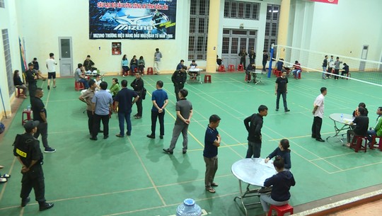 Hai nữ quái cầm đầu đường dây đánh bạc lô đề hàng trăm tỉ đồng - Ảnh 1.