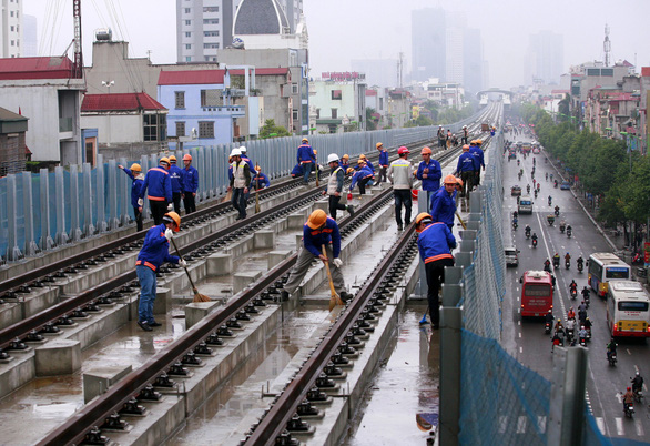 Hà Nội vay lại 2.300 tỉ đồng vốn vay của dự án đường sắt Cát Linh - Hà Đông - Ảnh 3.
