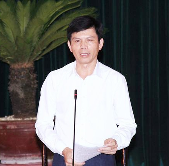 Phó chủ tịch Thanh Hóa Lê Anh Tuấn làm thứ trưởng Bộ GTVT - Ảnh 1.