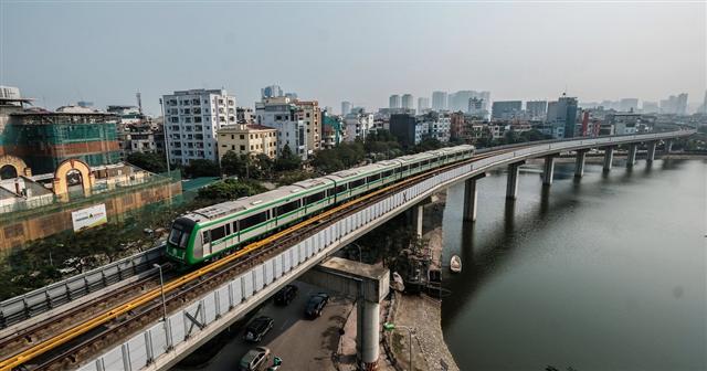 Tạm dừng dự án đường sắt đô thị Hà Nội do doanh nghiệp đầu tư để chờ cơ chế