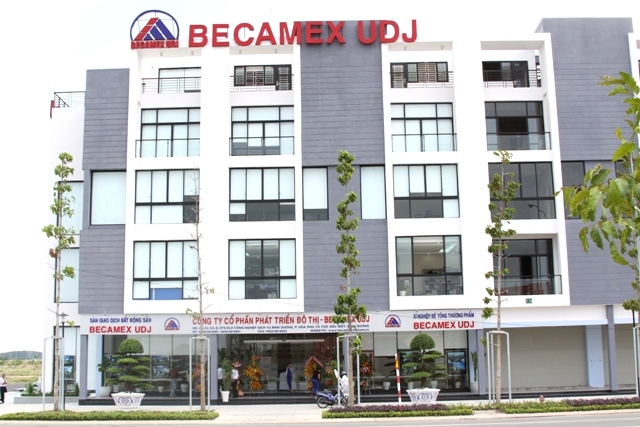 Becamex UDJ thêm một lần không có doanh thu trong nửa năm