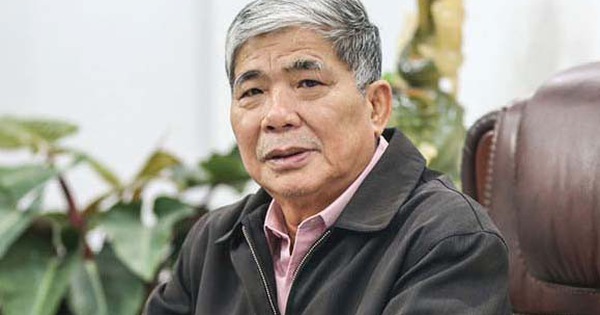 Ông Lê Thanh Thản nói chưa biết thông tin bản thân bị khởi tố