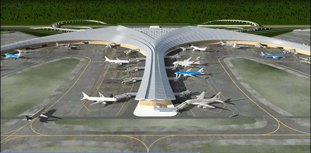 Đã hoàn thành báo cáo nghiên cứu khả thi dự án sân bay Long Thành