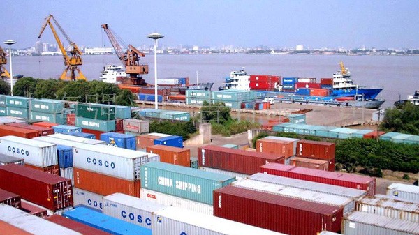 Xuất khẩu của Việt Nam đạt trên 122 tỷ USD trong nửa năm 2019