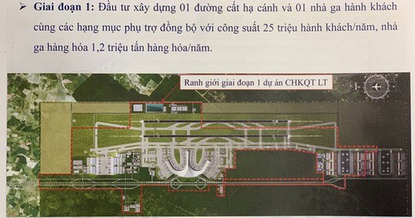 Đồng Nai bán khu "đất vàng" gần sân bay Long Thành thu hơn 1.200 tỉ đồng