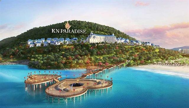 'Bên trong' dự án có casino vốn hơn 2 <span>tỷ USD</span> của KN Cam Ranh có gì?