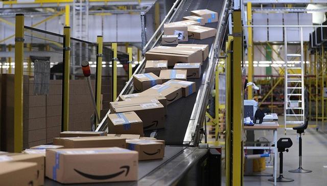 Vì sao Amazon “đứt” chuỗi lợi nhuận kỷ lục?