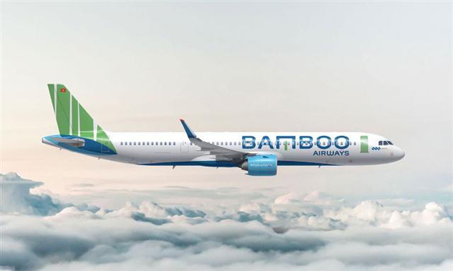 Bamboo Airways muốn tăng vốn lên 8.300 tỷ đồng để khai thác 30 tàu bay