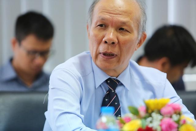 Tiến sĩ Đinh Trọng Thịnh, chuyên gia kinh tế: Cần giám sát chặt chẽ sức khỏe của doanh nghiệp - Ảnh 1.