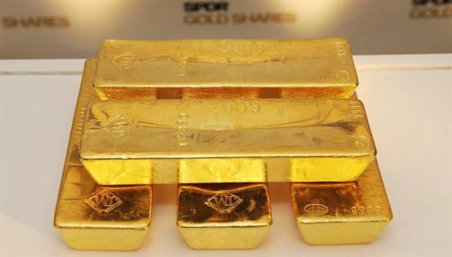Giá vàng trong nước lên gần 40,7 triệu đồng/lượng