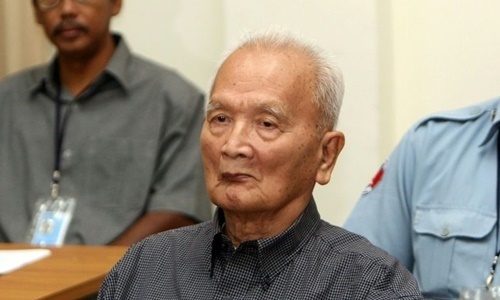 Thủ lĩnh số hai của Khmer Đỏ qua đời