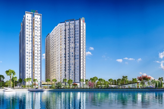 LDG Group đẩy nhanh tiến độ để bàn giao Khu căn hộ thông minh Saigon Intela