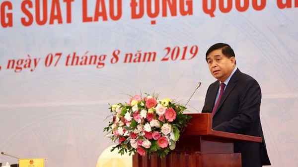 Bộ trưởng Nguyễn Chí Dũng: Việt Nam đang ở giai đoạn cuối của thời kỳ dân số vàng