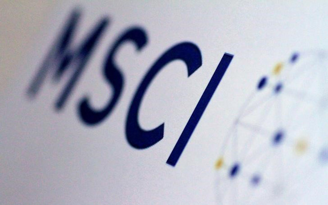 Một cổ phiếu nước ngoài vào rổ MSCI Frontier Markets