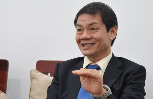 HAG sang tay, ông Trần Bá Dương chính thức trở thành cổ đông lớn của HNG