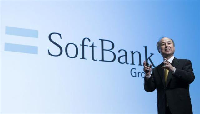 SoftBank lãi lớn nhờ đầu tư vào startup công nghệ