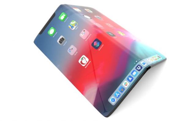 iPhone hoặc iPad gập lại ra mắt vào năm 2021?