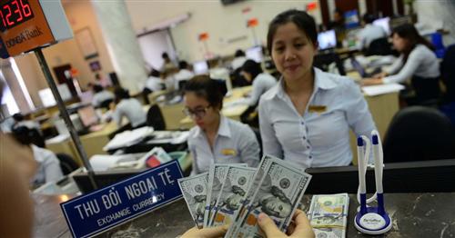 Không nên tính phá giá đồng Việt Nam