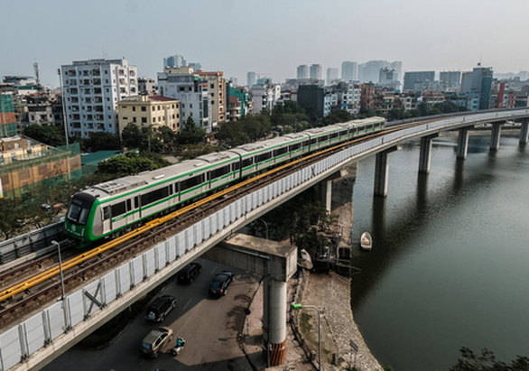 Nguyên nhân đường sắt Cát Linh - Hà Đông chậm hầu hết do phía Trung Quốc - Ảnh 1.