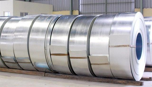 Đề xuất tăng thuế suất nhập khẩu thép cuộn cán nóng lên 5%