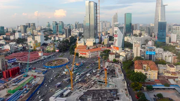 Thành phố Hồ Chí Minh tái khởi động dự án hàng nghìn tỷ trên đất vàng Bến Thành