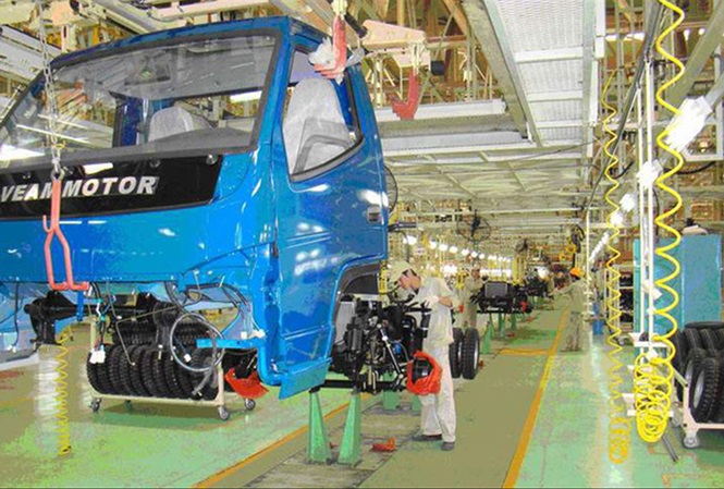 Dự án nhà máy ô tô đội vốn hơn 1.400 tỷ: Thêm nhiều sai phạm của chủ tịch VEAM