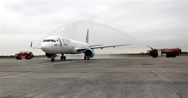 Bamboo Airways được tăng đội bay lên 30 chiếc đến năm 2023