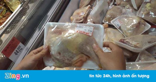 Vì sao gà Mỹ vào Việt Nam chỉ có giá 18.000 đồng/kg?