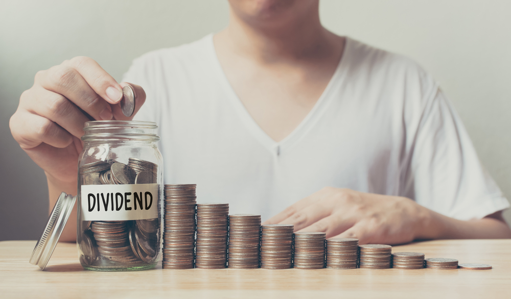 Những doanh nghiệp nào chốt quyền trả cổ tức tuần cuối tháng 8/2019?