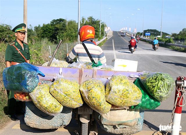 Con đường đưa nông thủy sản sang Thái Lan - Ảnh 2.