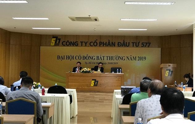 ĐHĐCĐ bất thường NBB: Chia cổ tức 50% trước khi mua cổ phiếu quỹ